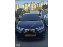 SERHAT OTOMOTİV'DEN 2016 MODEL TOYOTA COROLLA 1.4 D-4D PREMİUM