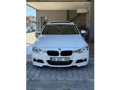 Sahibinden BMW 3 Serisi 320d Sport Line 2014 Model 