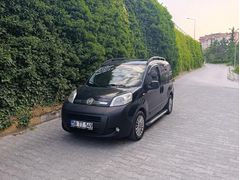Galeriden Fiat Fiorino Combi 1.3 Multijet Emotion 2012 Model Tokat