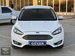 GÜVEN'den Hatasız Boyasız Tramersiz Focus Titanium