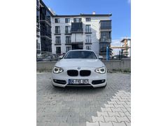 Sahibinden BMW 1 Serisi 116i Sport Line 2012 Model  222.000 km Beyaz