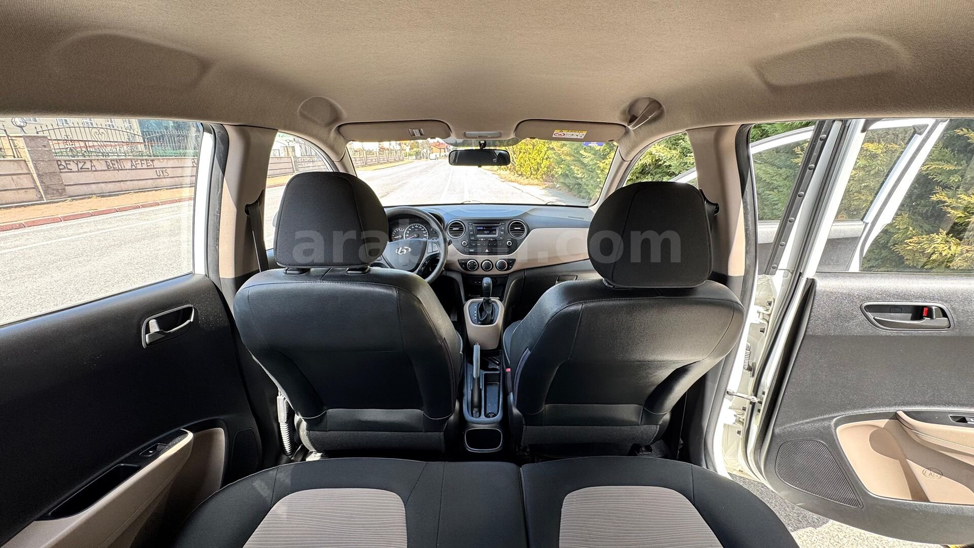 Sahibinden Hyundai i10 1.0 D-CVVT Style 2015 Model Kayseri 48.000 km Beyaz 6