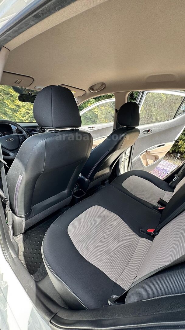 Sahibinden Hyundai i10 1.0 D-CVVT Style 2015 Model Kayseri 48.000 km Beyaz 7