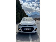 Sahibinden Hyundai i10 1.0 D-CVVT Style 2015 Model, Hasarsız, az yakıtla çok yol 