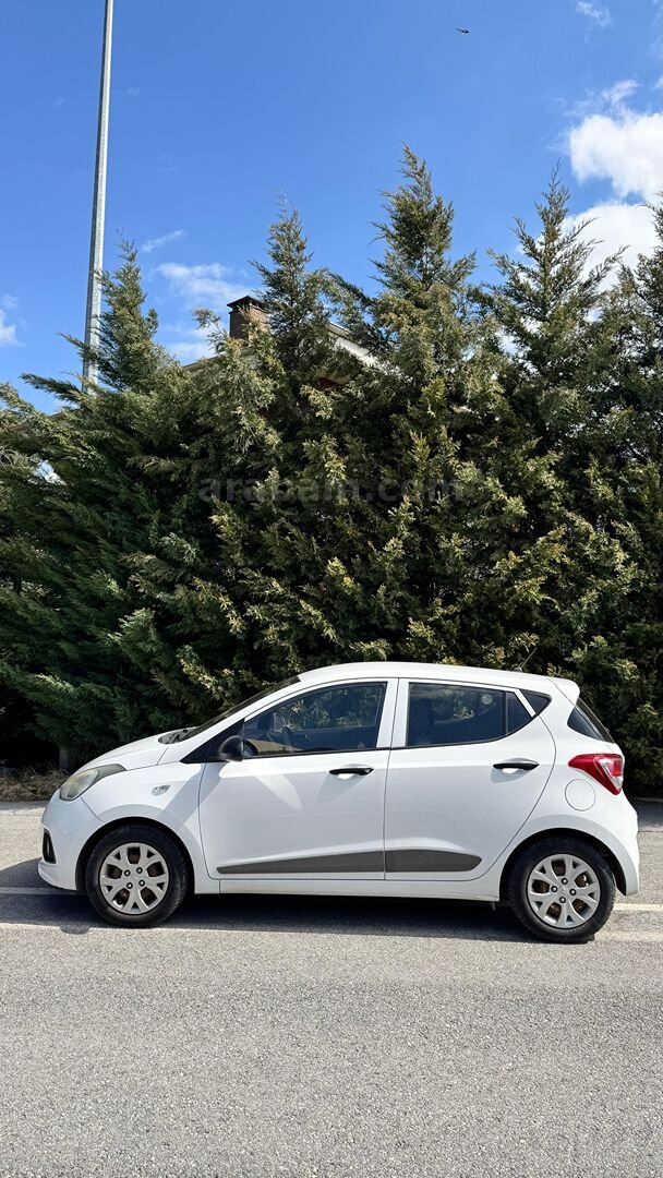 Sahibinden Hyundai i10 1.0 D-CVVT Style 2015 Model Kayseri 48.000 km Beyaz 2