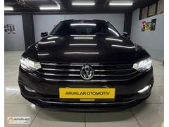 Volkswagen Passat 1.6 TDI Business DSG HATASIZ-BOYASIZ