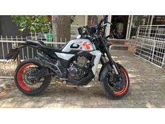 Sahibinden Zontes 350 GK 
