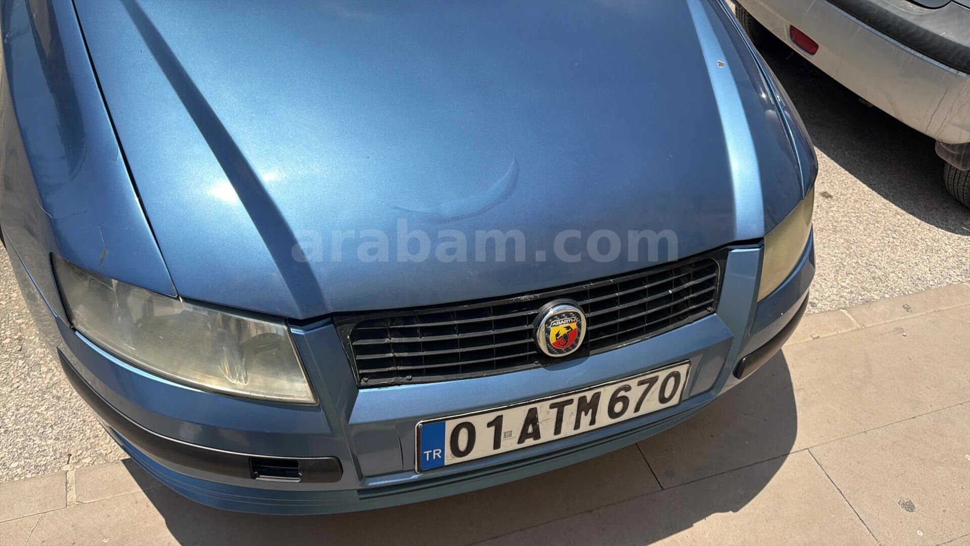Sahibinden Fiat Stilo 1.6 Dynamic 2004 Model Adana 330.000 km Mavi (metalik) 2