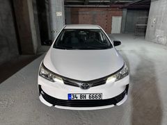 Sahibinden Toyota Corolla 1.4 D-4D Advance 2016 Model 