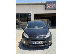 Sahibinden Ford Fiesta 1.4 TDCi Titanium X 2010 Model 