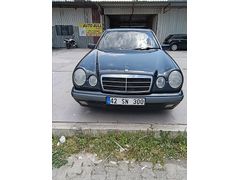 Sahibinden Mercedes - Benz E 200 Classic 1996 Model 
