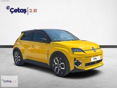 ÇETAŞ RENAULT MAHMUTBEYDEN 2025 R5 EV52 TECHNO BOYASIZ 13.931KM
