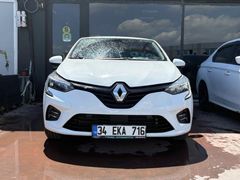 160 BİN TL PEŞİNAT İLE RENAULT CLIO OTOMOTIK 1.0TCE XTRONİC