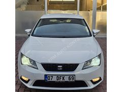 2013 LEON OTAMATİK VİTES! ORJ.214.### KM'DE EXPERTİZLİ!