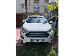 Sahibinden Ford EcoSport 1.0 EcoBoost Style 2022 Model 