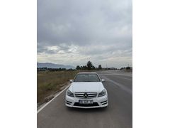Sahibinden Mercedes - Benz C 180 BlueEFFICIENCY Selection Plus 2012 Model 