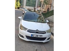 Sahibinden Citroen C4 1.6 HDi Confort 2012 Model