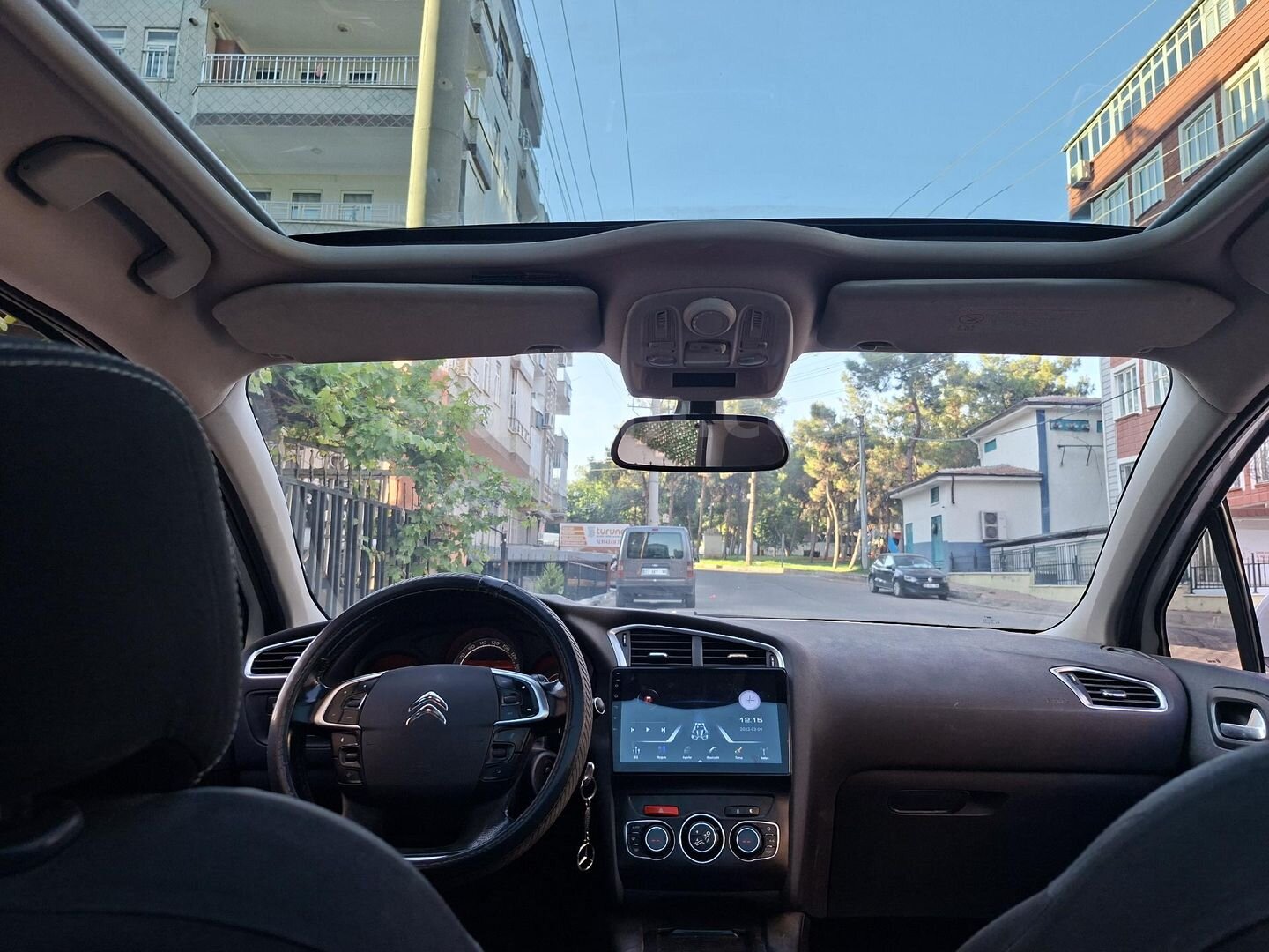 Sahibinden Citroen C4 1.6 HDi Confort 2012 Model Şanlıurfa 237.495 km Beyaz 5