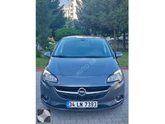 2015 OPEL CORSA 1.4 Benzinli Color Edition Full Paket