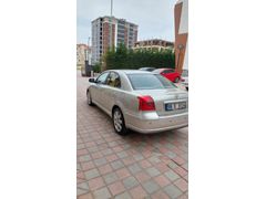 Sahibinden Toyota Avensis 2.0 Executive Elegant 2006 Model  245.000 km Gri
