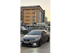 Sahibinden Seat Leon 1.6 TDI CR Style 2014 Model  98.000 km Gri (metalik)