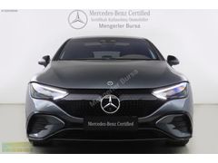 Mercedes-Benz Certified Mengerler 2025 EQE350 4M. HYPERSCREEN
