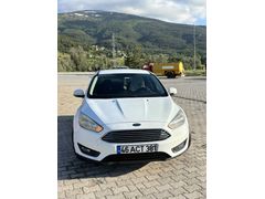Sahibinden Ford Focus 1.6 TDCi Trend X 2017 Model 
