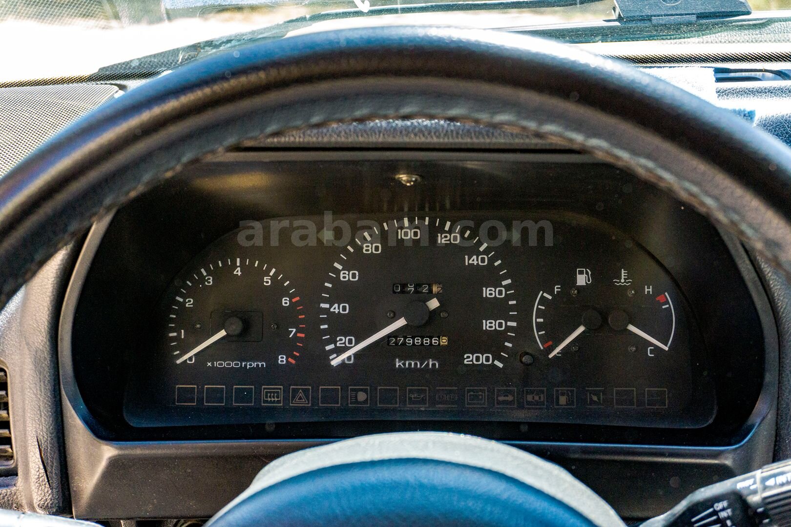 Sahibinden Hyundai Excel 1.5 GLS 1993 Model Eskişehir 280.000 km Beyaz 5