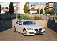 MBO OTOMOTİV'DEN BMW 5.20İ Premium-SEDEF BEYAZ-VAKUM-ELK GABAJ