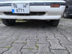 Sahibinden Kia Pride 1.3 GLXi 2000 Model  320.000 km Beyaz