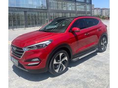 SAHİBİNDEN TUSCON 4x4 1.6 T-GDİ ELITE PLUS OTOMATİK