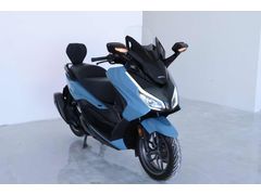 MBO OTOMOTİV'DEN HONDA FORZA 2024 MODEL TR TEK RENK