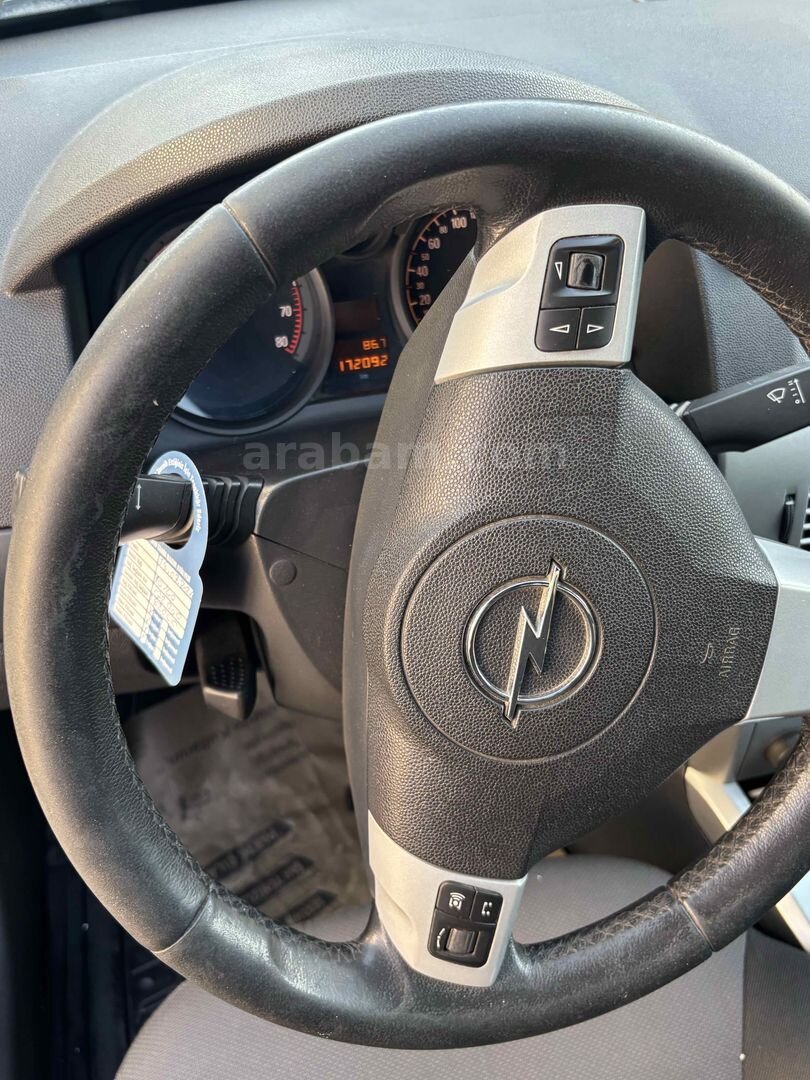 Sahibinden Opel Astra 1.6 Essentia Konfor 2013 Model Batman 172.000 km Beyaz 6
