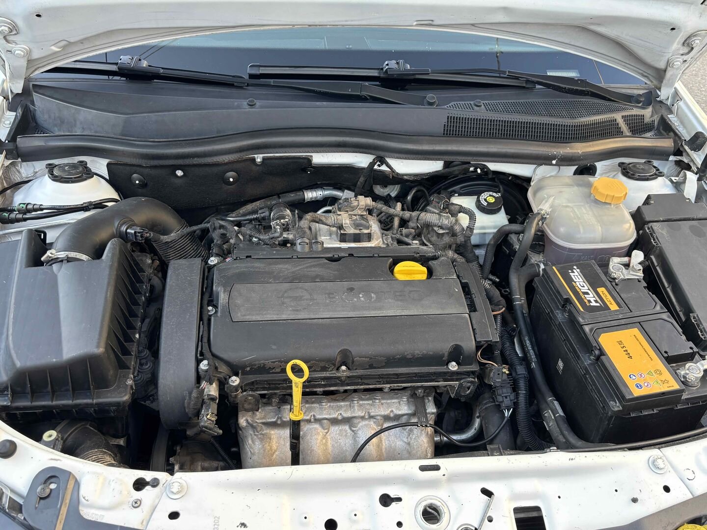 Sahibinden Opel Astra 1.6 Essentia Konfor 2013 Model Batman 172.000 km Beyaz 2