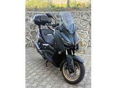 MBO OTOMOTİV'DEN YAMAHA X-MAX 250-TECH MAX