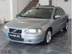 2008 VOLVO S60 2.0T 180 HP BENZİN+LPG OTOMATİK VİTES