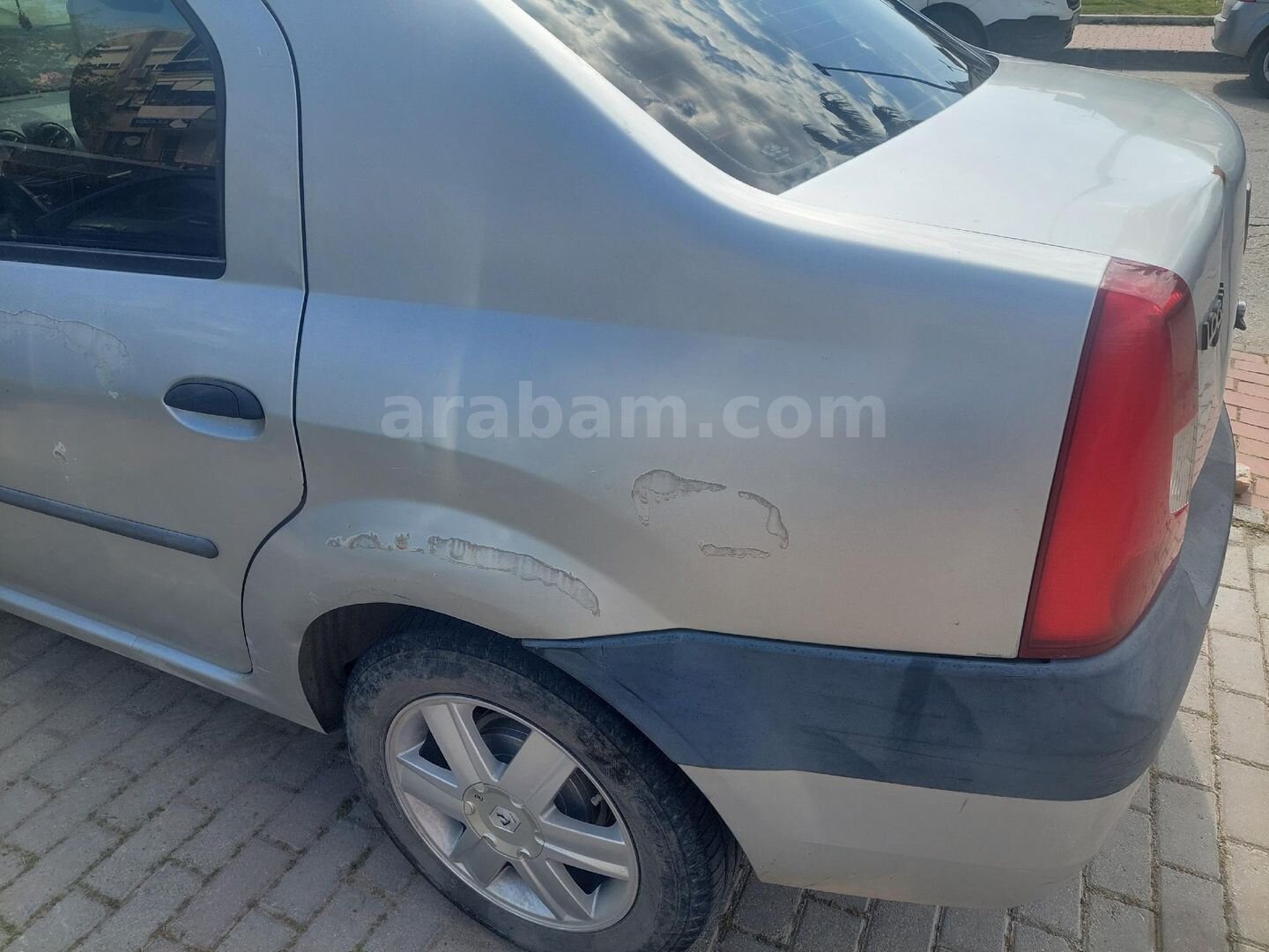 Sahibinden Dacia Logan 1.5 dCi Ambiance 2007 Model İzmir 142.000 km Gri 3