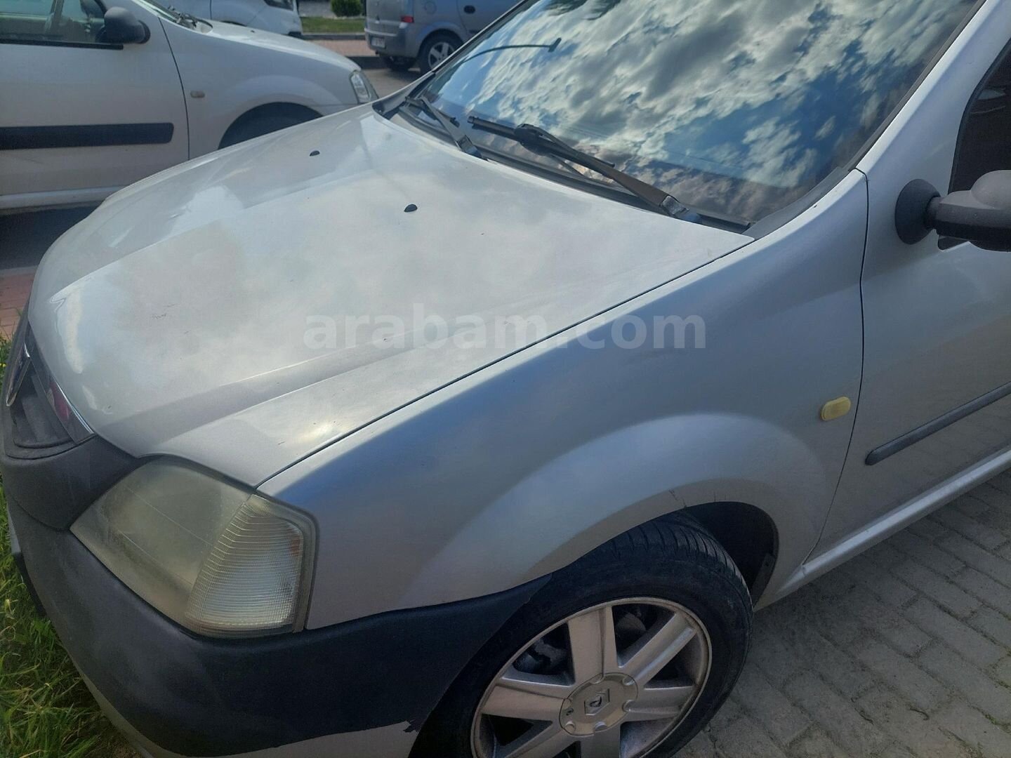 Sahibinden Dacia Logan 1.5 dCi Ambiance 2007 Model İzmir 142.000 km Gri 4