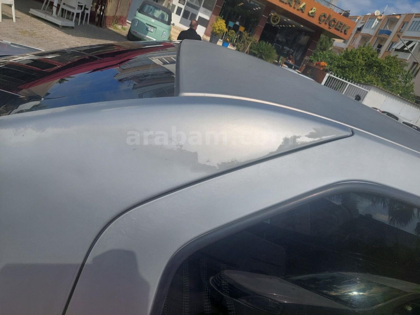 Sahibinden Dacia Logan 1.5 dCi Ambiance 2007 Model İzmir 142.000 km Gri 7