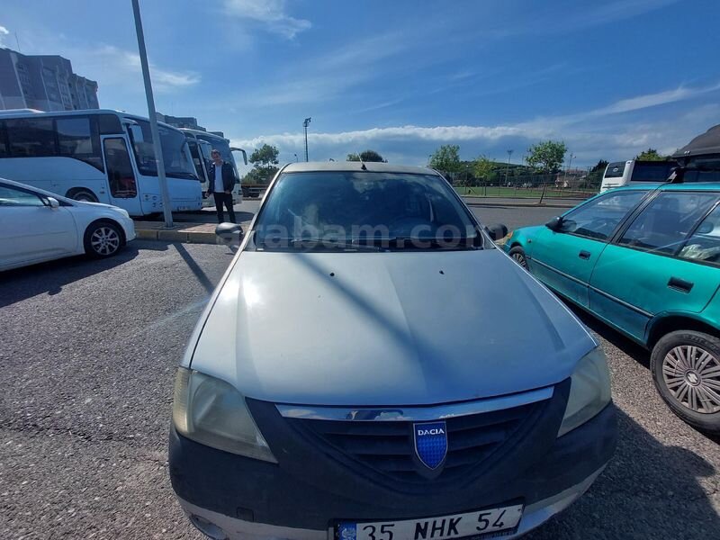 Sahibinden Dacia Logan 1.5 dCi Ambiance 2007 Model İzmir 142.000 km Gri