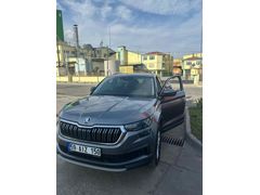 Sahibinden Skoda Kodiaq 1.5 TSI Premium 2024 Model  31.000 km Gri
