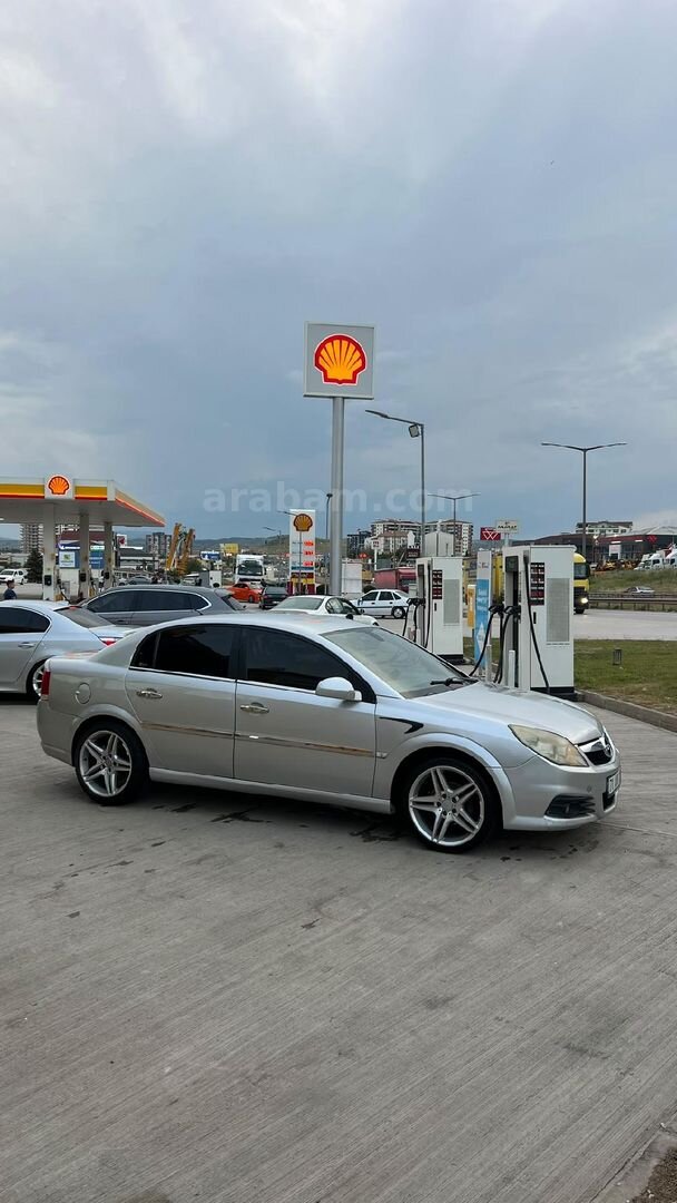 Sahibinden Opel Vectra 1.6 Comfort 2006 Model Kırıkkale 228.000 km Gri (Gümüş) 3