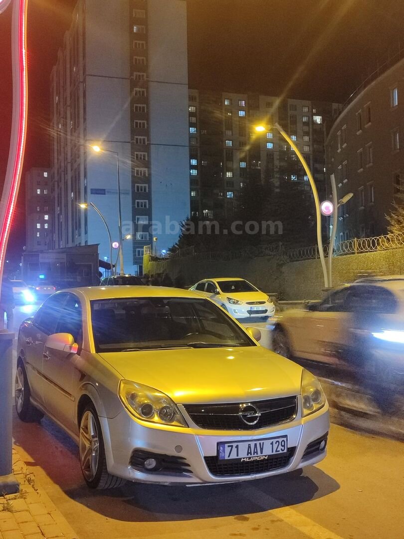 Sahibinden Opel Vectra 1.6 Comfort 2006 Model Kırıkkale 228.000 km Gri (Gümüş) 1