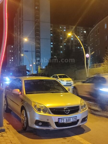 Sahibinden Opel Vectra 1.6 Comfort 2006 Model Kırıkkale 228.000 km Gri (Gümüş)