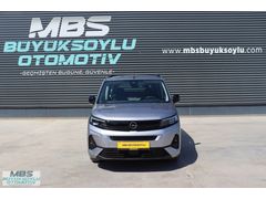 MBS BÜYÜKSOYLU'DAN 2026 MODEL OPEL COMBO 1.5 D ESSENTIAL 130 Hp