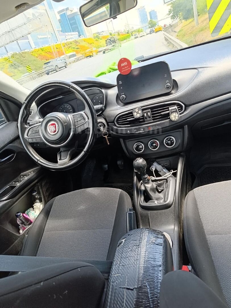 Sahibinden Fiat Egea 1.4 Fire Easy Plus 2021 Model İstanbul 610.000 km Gri (metalik) 2