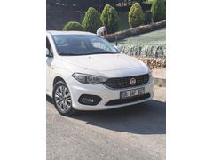 Sahibinden Fiat Egea 1.6 Multijet Urban 2017 Model  245.000 km Beyaz
