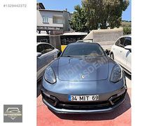 ÖZTAŞDEMİR'DEN 1.5M PEŞİNAT 12AY SENET 2'6 2012 PORSCHE PANAMERA