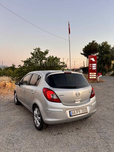 Sahibinden Opel Corsa 1.3 CDTI Enjoy 2012 Model Malatya 185.000 km Gri (Gümüş)