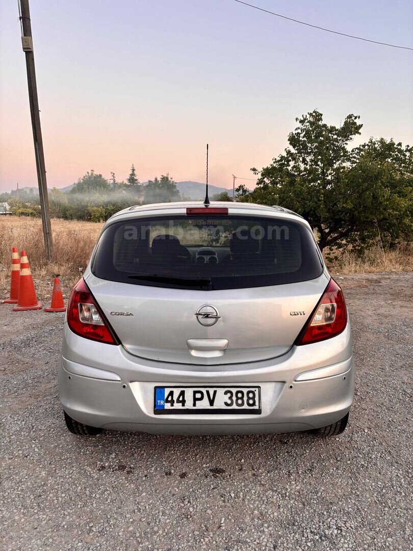 Sahibinden Opel Corsa 1.3 CDTI Enjoy 2012 Model Malatya 185.000 km Gri (Gümüş) 2